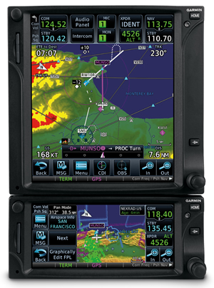 Garmin Avionics