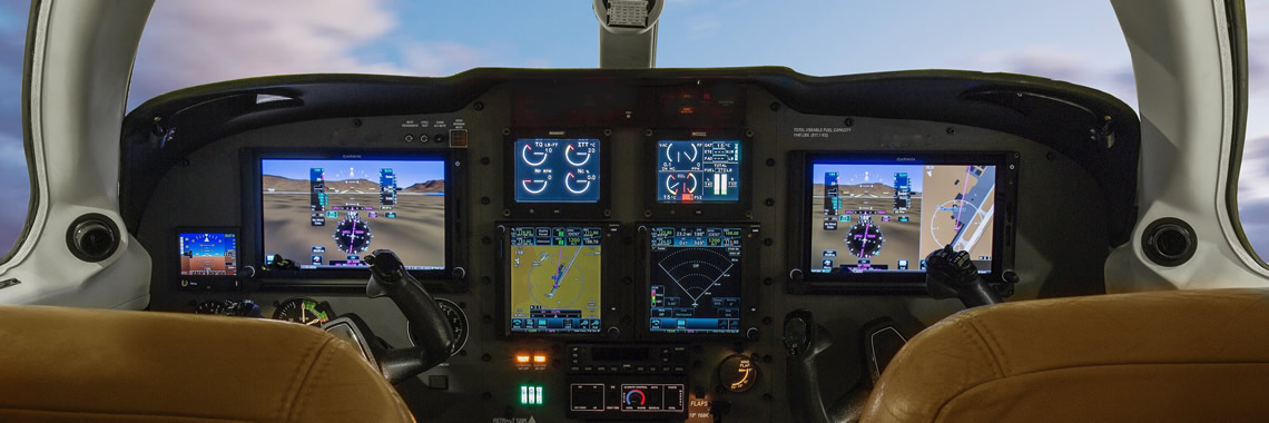 Pilatus Avionics Modernization - OK3 AIR - Heber City, Utah