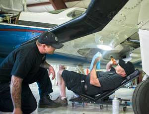 Pilatus Aircraft Inspection & Maintenance